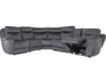 Southern Motion Show Stopper 6-Piece Power Headrest Sectional small image number 2
