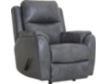 Southern Motion Marquis Gray Leather Rocker Recliner small image number 2