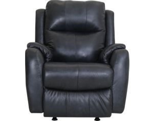 Southern Motion Marquis Black Leather Rocker Recliner