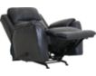 Southern Motion Marquis Black Leather Rocker Recliner small image number 3