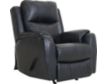 Southern Motion Marquis Black Leather Rocker Recliner small image number 4