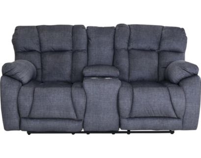 Southern Motion Wild Card Reclining Console Loveseat