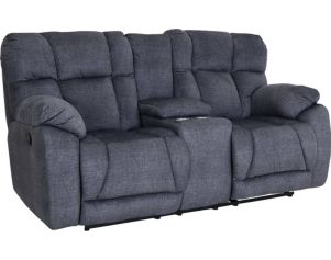 Southern Motion Wild Card Reclining Console Loveseat