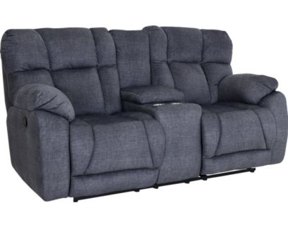 Southern Motion Wild Card Reclining Console Loveseat