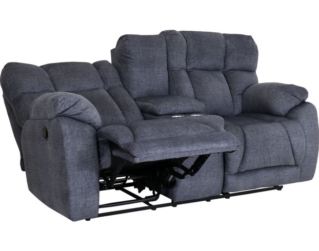 Southern Motion Wild Card Reclining Console Loveseat large image number 3