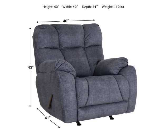 Southern motion rocker discount recliner