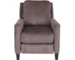 Southern Motion Bungalow Brown Power Rocking Hi-Leg Recliner small image number 1