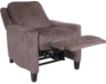Southern Motion Bungalow Brown Power Rocking Hi-Leg Recliner small image number 3