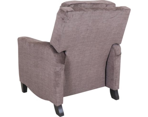 Southern Motion Bungalow Brown Power Rocking Hi-Leg Recliner large image number 5