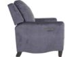 Southern Motion Bungalow Black Power Rocking Hi-Leg Recliner small image number 4