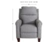 Southern Motion Peptalk High Leg Power Recliner small image number 9