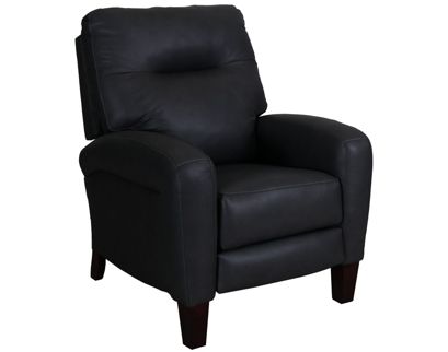 Southern Motion Jive Genuine Leather Pressback Recliner