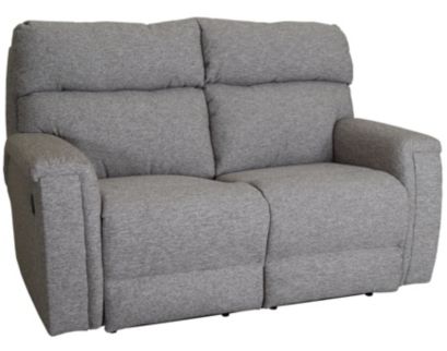 Southern Motion Contempo Reclining Loveseat