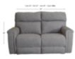 Southern Motion Contempo Reclining Loveseat small image number 7