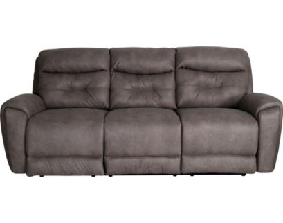 Southern Motion Point Break Mushroom Power Reclining Sofa