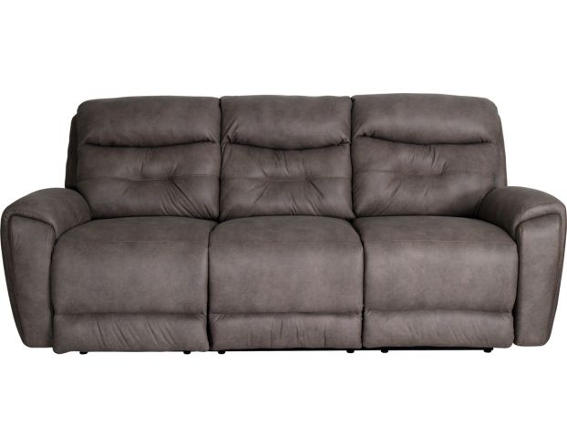 Southern Motion Point Break Mushroom Power Reclining Sofa large image number 1