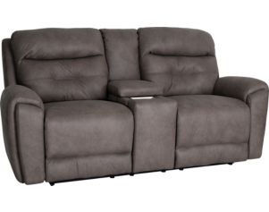 Southern Motion Point Break Power Reclining Loveseat with Console