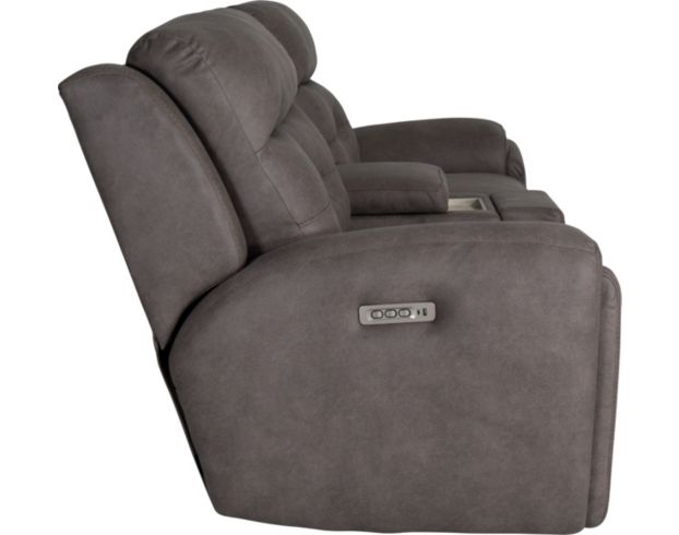 Southern Motion Point Break Power Reclining Loveseat with Console large image number 4