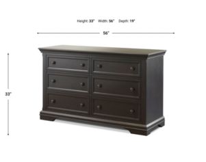 C&T International Inc Portico Autumn Dresser