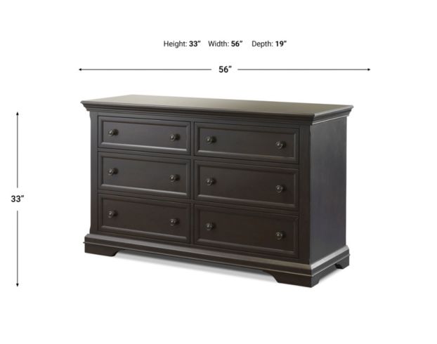 C&T International Inc Portico Autumn Dresser large image number 2