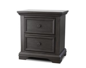 C&T International Inc Portico Autumn Nightstand