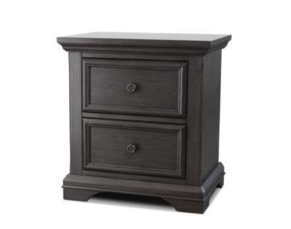 C&T International Inc Portico Autumn Nightstand