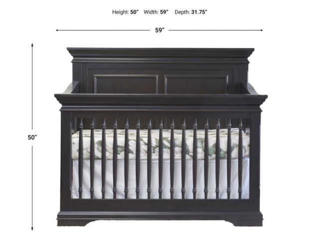 C&t international crib on sale