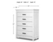 C&T International Brookfield Chest small image number 2