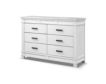 C&T International Brookfield Double Dresser small image number 1
