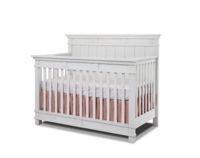 C&T International Brookfield 4-in-1 Convertible Crib