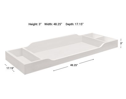 C&T International Brookfield Changing Tray