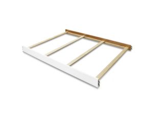 C&T International Full Bed Conversion Rails