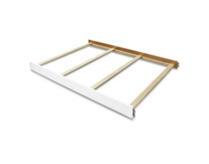 C&T International Full Bed Conversion Rails