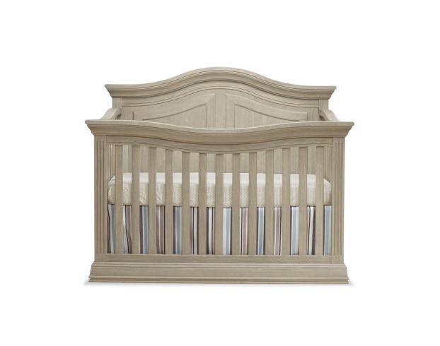 C T International Providence 4 in 1 Convertible Crib Homemakers