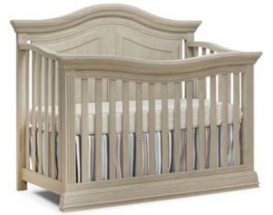 C&T International Providence 4-in-1 Convertible Crib