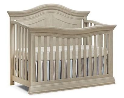 C&T International Providence 4-in-1 Convertible Crib