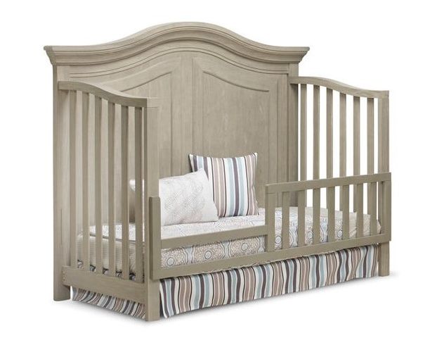 C T International Providence 4 in 1 Convertible Crib Homemakers