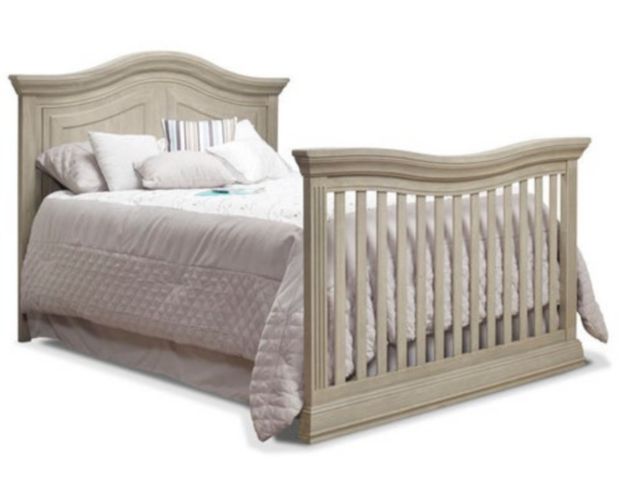C&T International Providence 4-in-1 Convertible Crib large image number 4