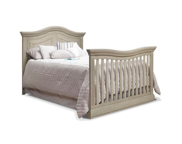 C T International Providence 4 in 1 Convertible Crib Homemakers