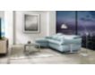 Soundstage Usa Pebble Beach Leather Power Sofa With Left-Chaise small image number 2