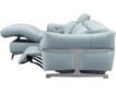 Soundstage Usa Pebble Beach Leather Power Sofa With Left-Chaise small image number 4