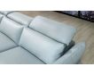 Soundstage Usa Pebble Beach Leather Power Sofa With Left-Chaise small image number 5