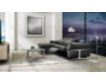 Soundstage Usa Pebble Beach Leather Power Sofa with Left Chaise small image number 4