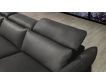 Soundstage Usa Pebble Beach Leather Power Sofa with Left Chaise small image number 7