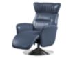 Soundstage Usa Eclipse Leather Power Swivel Recliner small image number 2
