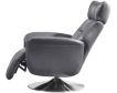Soundstage Usa Eclipse Leather Power Swivel Recliner small image number 4