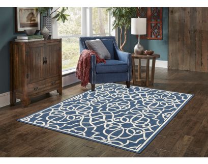 Sphinx Meridian 5.3' X 7.6' Outdoor Rug