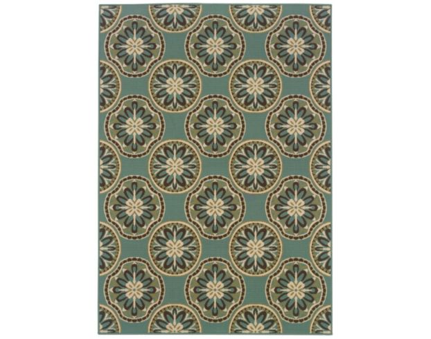 Sphinx Montego 5' X 8' Outdoor Rug large image number 1