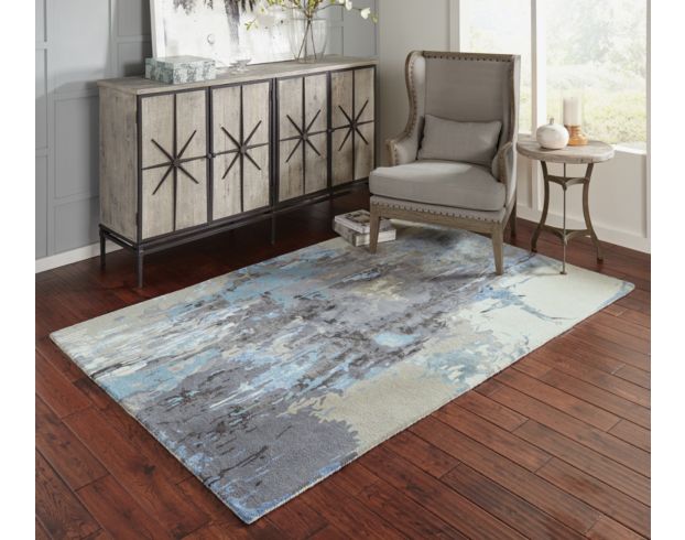 Sphinx Galaxy 5' X 8' Rug large image number 2