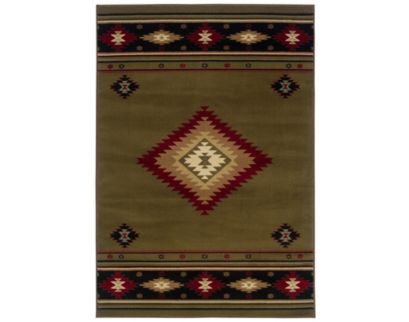 Sphinx Hudson 1.10' X 3.3' Rug